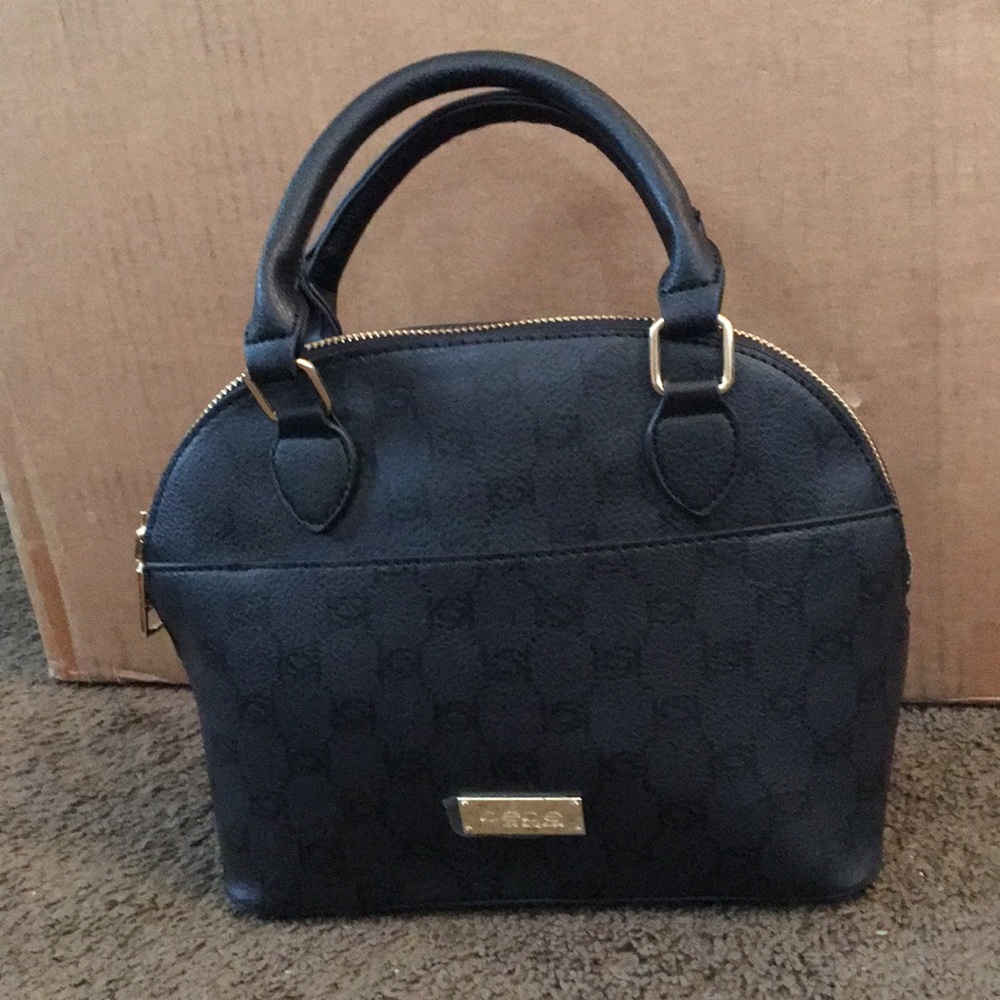BeBe (black) petite doom purse